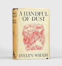 cover of A Handful of Dust.