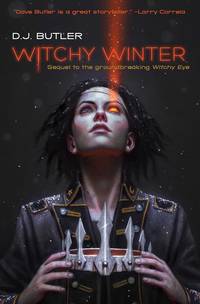WITCHY WINTER: Volume 2 (Witchy War)