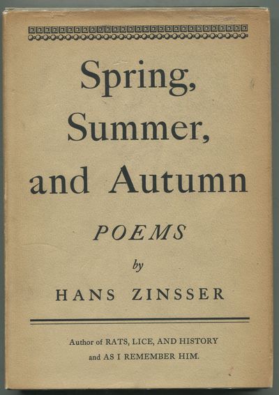 Spring, Summer, & Autumn
