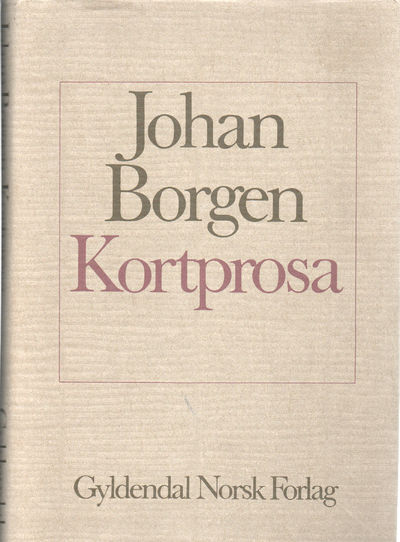 Kortprosa