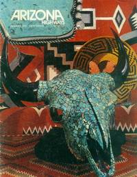 Arizona Highways Magazine: January 1974: Vol. XLX, No. 1