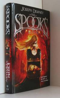 cover of The Spook's Blood (Book 10 Wardstone Chronicles)