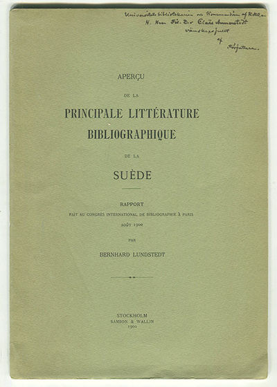 Aperçu de la principale littérature…