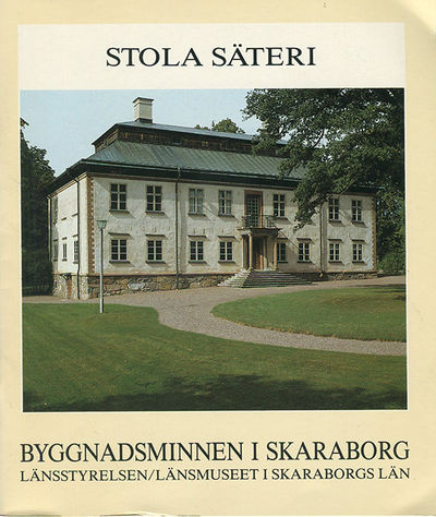 Stola säteri.