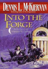 cover of Into the Forge