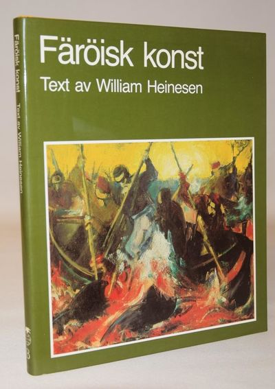 Färöisk konst.