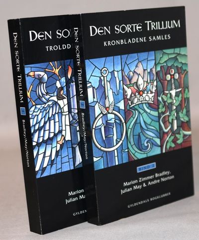 Den sorte trillium 1-2.