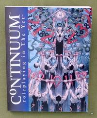 CONTINUUM: Roleplaying in The Yet RPG (Aetherco / Dreamcatcher) by David Fooden & Chris Adams & Barbara Manui - 1999