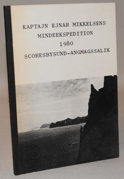 Ekspeditionsrapport for Kaptajn Ejnar Mikkelsens…