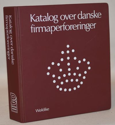 Katalog over Danske Firmaperforeringer.