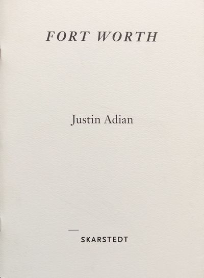 Fort Worth (Signed)