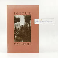 Igitur by Mallarme, Stephane; Jack Hirschman, trans - 1974