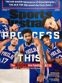 Sports Illustrated Magazine (February 25, 2019) Process The Sixers Are Finally All In