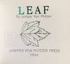 Leaf
