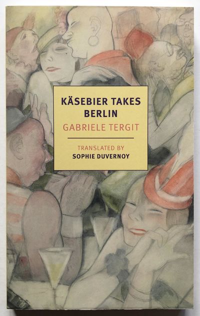 Käsebier Takes Berlin.