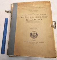 image of Les Eglises Rupestres de Cappadoce: Une Nouvelle Province de L'Art Byzantin: Planches, Deuxieme Album