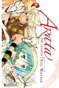 Arata: The Legend, Vol. 16