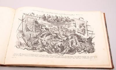 Die Heilige Schrift alten und neuen Testaments, in hundert Kupfertafeln nach der Reihenfolge der biblischen Bücher dargestellt. Nebst historischen Erläuterungen von David Jonathan Lindner. (photo 2)