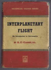 image of Interplanetary Flight, An Introduction to Aeronautics