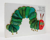 cover of THE VERY HUNGRY CATERPILLAR