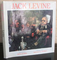 Jack Levine by Stephen Robert (Edited by) Milton W. (Introduction by); Frankel - 1st - 1989 - from The Wild Muse (SKU: 006645)