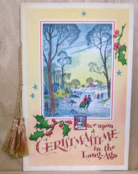 image of Once Upon a Christmastime in the Long-Ago