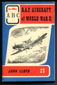 R. A. F.  Aircraft of World War II