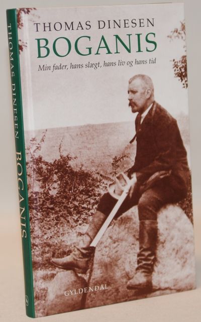 Boganis - min fader, hans slægt, hans liv og hans…