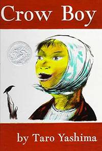 cover of Crow Boy (Picture Puffin Books)
