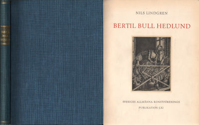 BERTIL BULL HEDLUND.