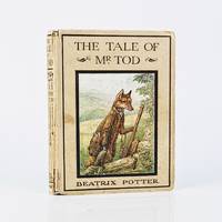 cover of The Tale of Mr Tod