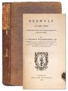 Beowulf. An Epic Poem