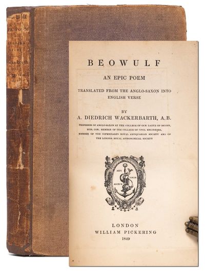 Beowulf. An Epic Poem