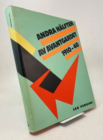 Andra hälften av avantgardet 1910-40. Kvinnliga…