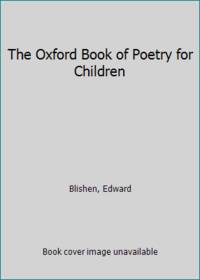 The Oxford Book of Poetry for Children