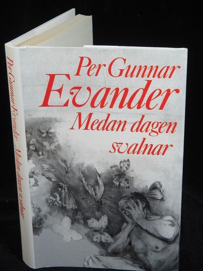 MEDAN DAGEN SVALNAR.