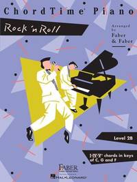 Piano Rock 'n' Roll, Level 2B