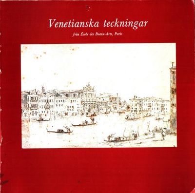 Venetianska teckningar från École des Beaux-Arts,…