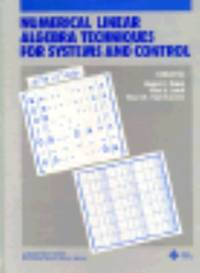 Numerical Linear Algebra Techniques for Systems and Control