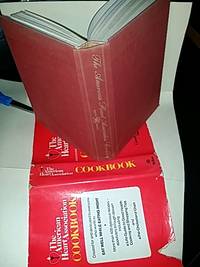 THE AMERICAN HEART ASSOCIATION COOKBOOK Hardcover 1973 by nutritionists of the American Heart Association Ruthe Eshleman and Mary Winston - Hardcover - from Ruth Reaser (SKU: 1080)