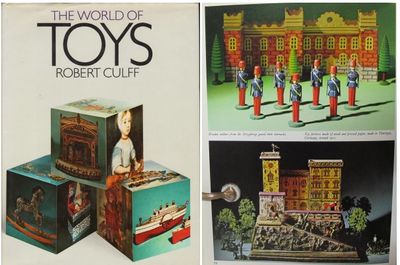 The World of Toys.