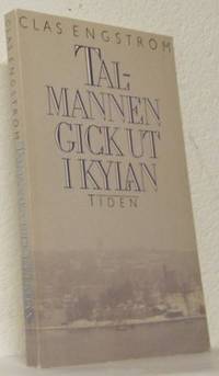 Talmannen gick ut i kylan.