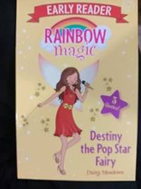 Rainbow Magic Early Reader: Destiny the Pop Star Fairy