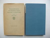 image of Philosophical Incursions Into Literature