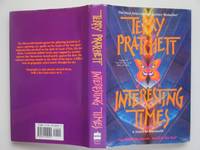 image of Interesting times: a novel of Discworld