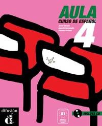 Aula Internacional: Aula 4 Libro Del Alumno: 0