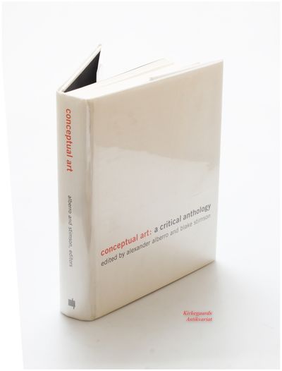 Conceptual Art: A Critical Anthology.