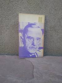 Essays by Thomas Mann - August, 1958