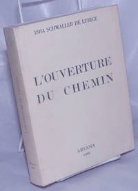 image of L'Ouverture du Chemin