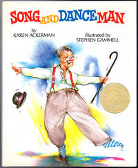 cover of Song and Dance Man (Borzoi Book)